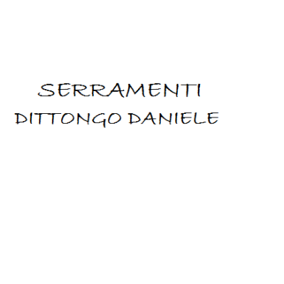 Serramenti Dittongo Daniele Logo