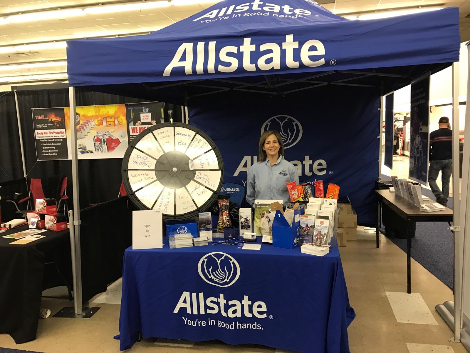 Billie Jo Marsh: Allstate Insurance