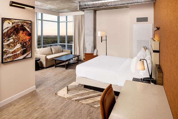 Images Hotel Melby Downtown Melbourne, Tapestry Collection by Hilton