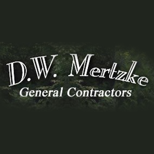 D.W. Mertzke Excavating & Trucking, Inc. Logo