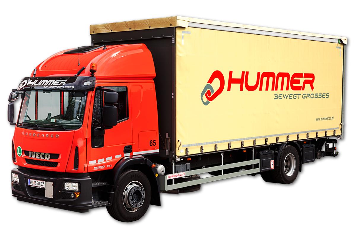 Hummer GmbH, Leithenstraße 33 in Marchtrenk