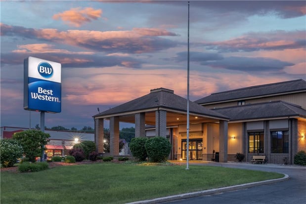 Images Best Western Ambassador Inn & Suites