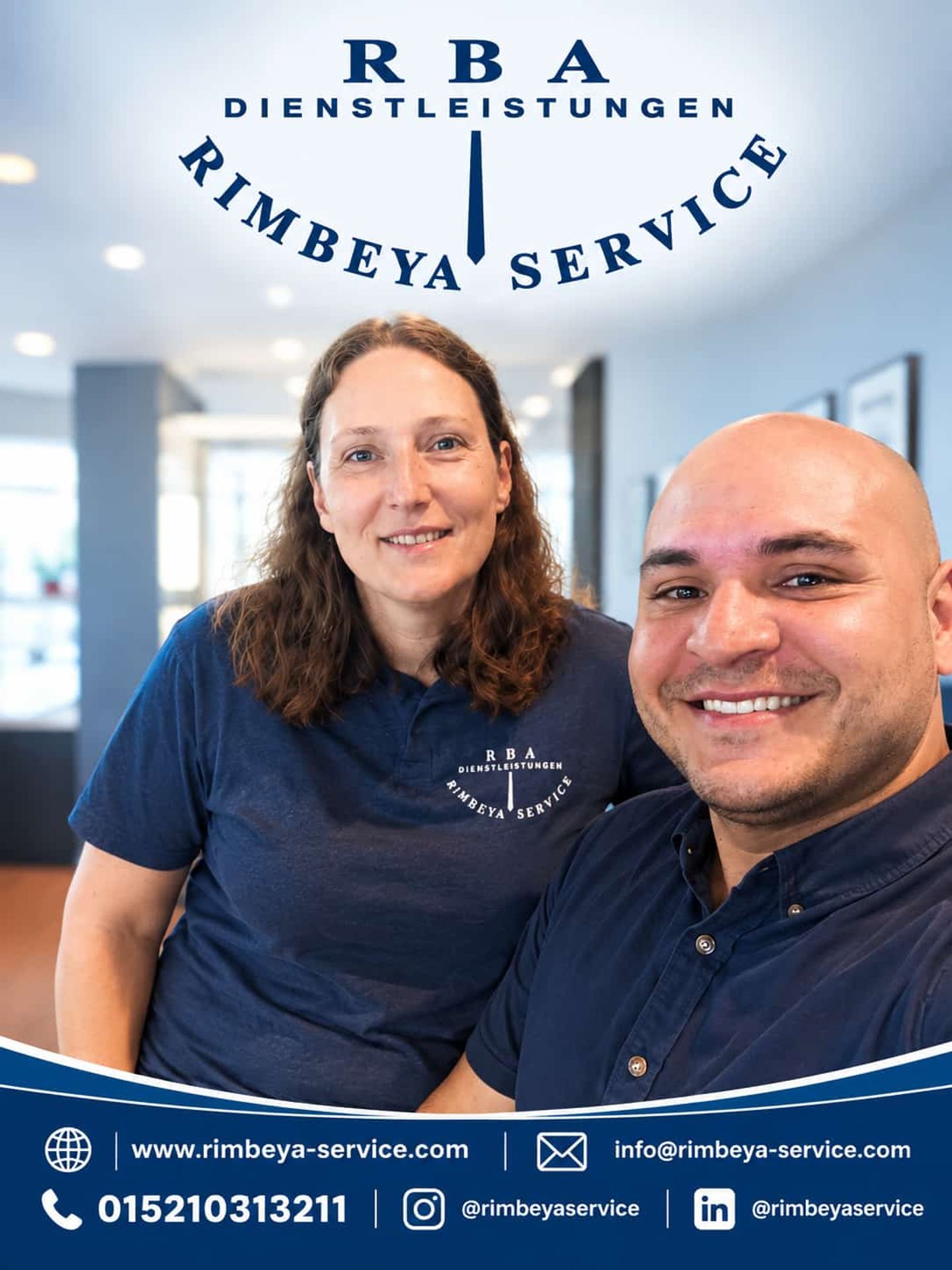 Rimbeya Service, Backhaushohl 23 in Mainz