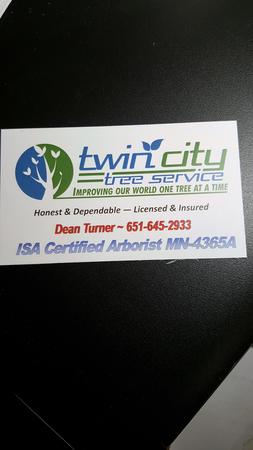 Images Twin City Tree Service
