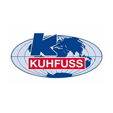 August Kuhfuss Nachf. Ohlendorf GmbH Hamburg-Barsbüttel Logo