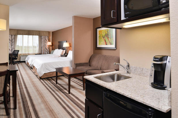 Images Holiday Inn Express & Suites Emporia Northwest, an IHG Hotel