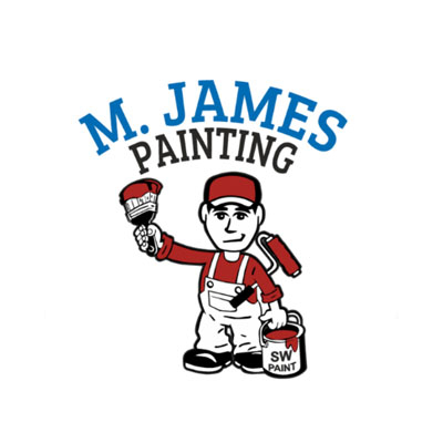 M.James Painting