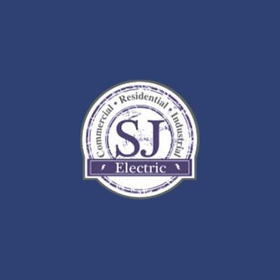 SJ Electric Logo