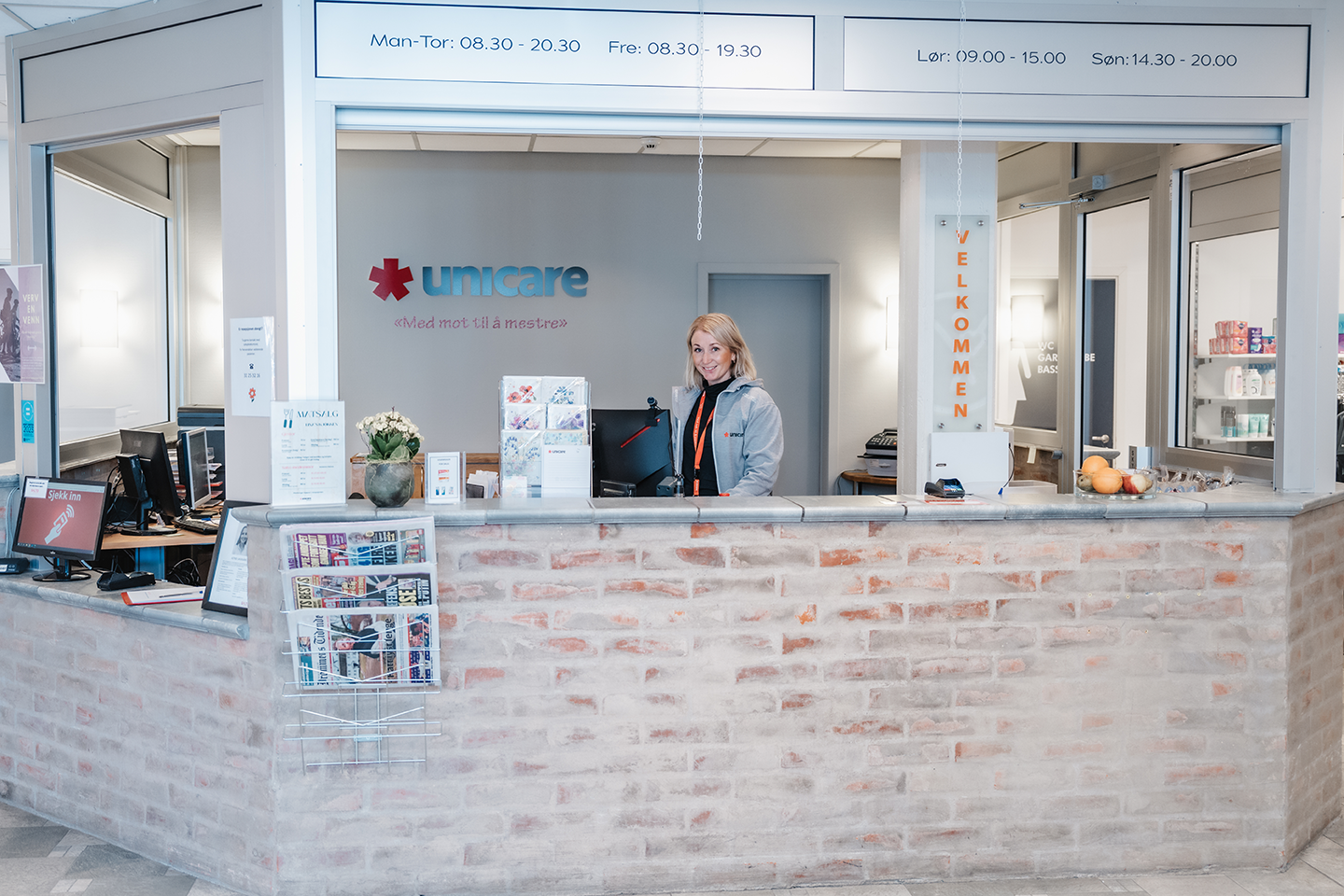 Images Unicare Hokksund AS