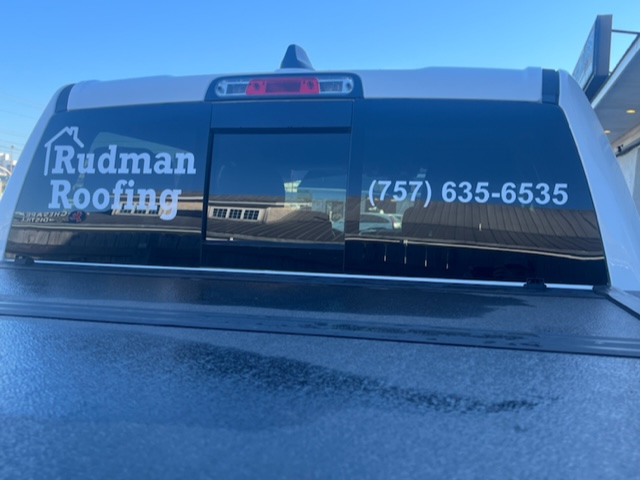 Images Rudman Roofing