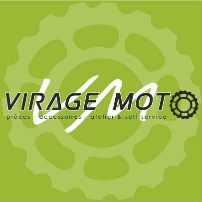 VIRAGE MOTO moto, scooter et vélo (commerce et réparation)