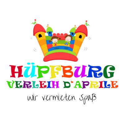 Logo Hüpfburgverleih D'Aprile