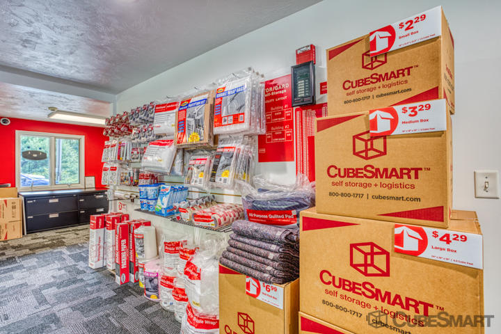 CubeSmart Self Storage Photo