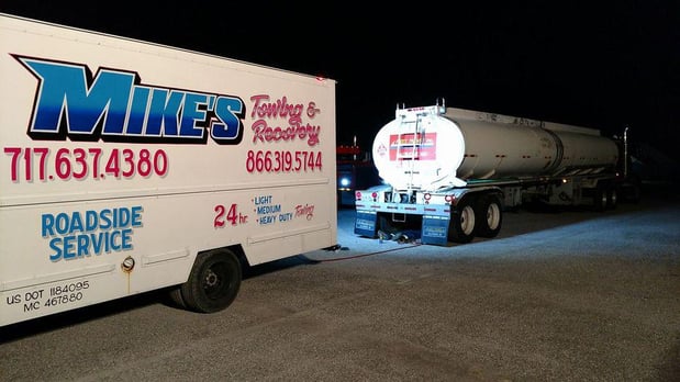 Images Mike's Towing & Recovery Inc