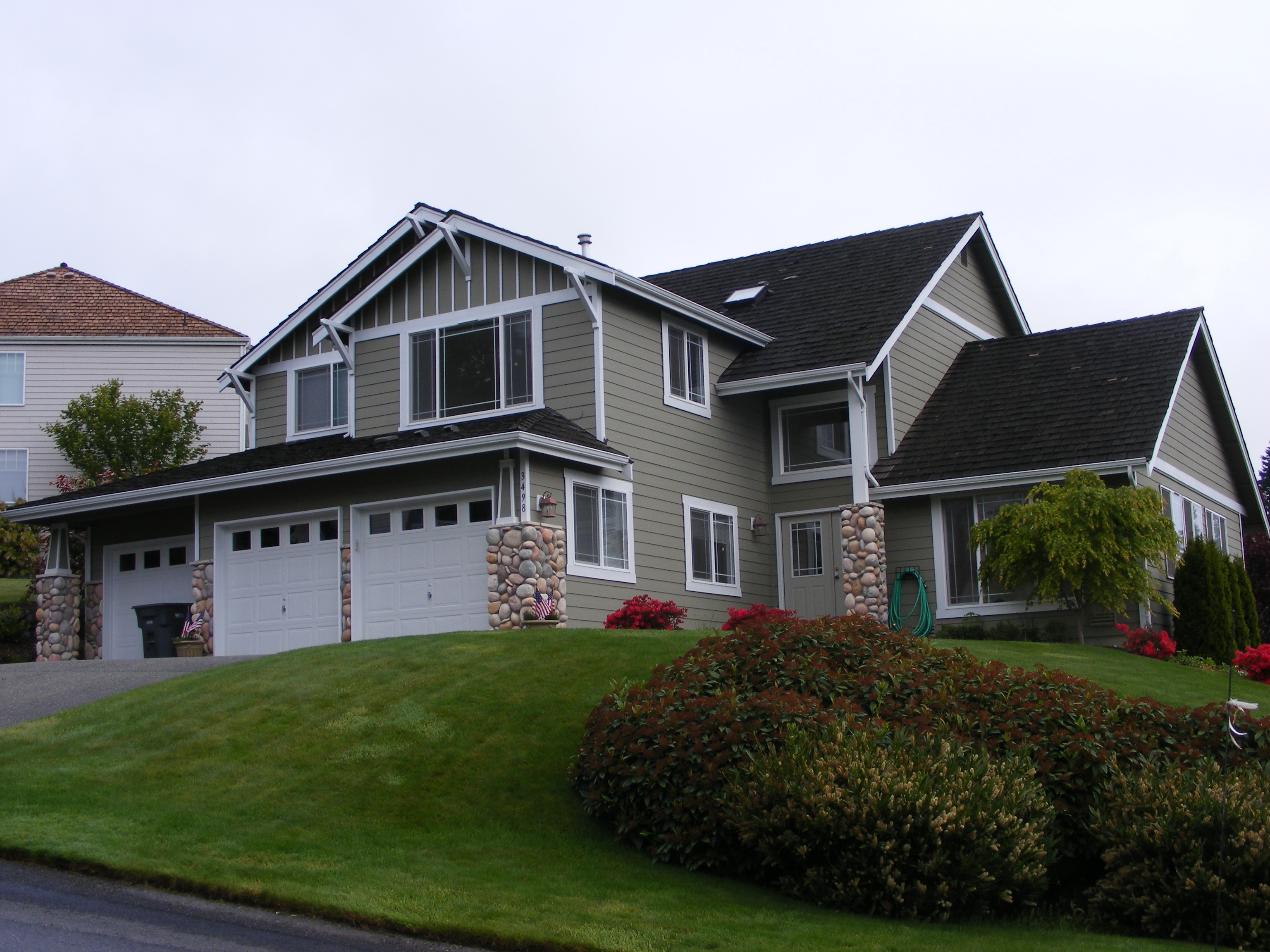 Scott's Home & Roof Service Image