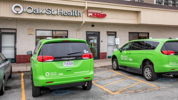 Images Oak Street Health Midtown Primary Care Clinic