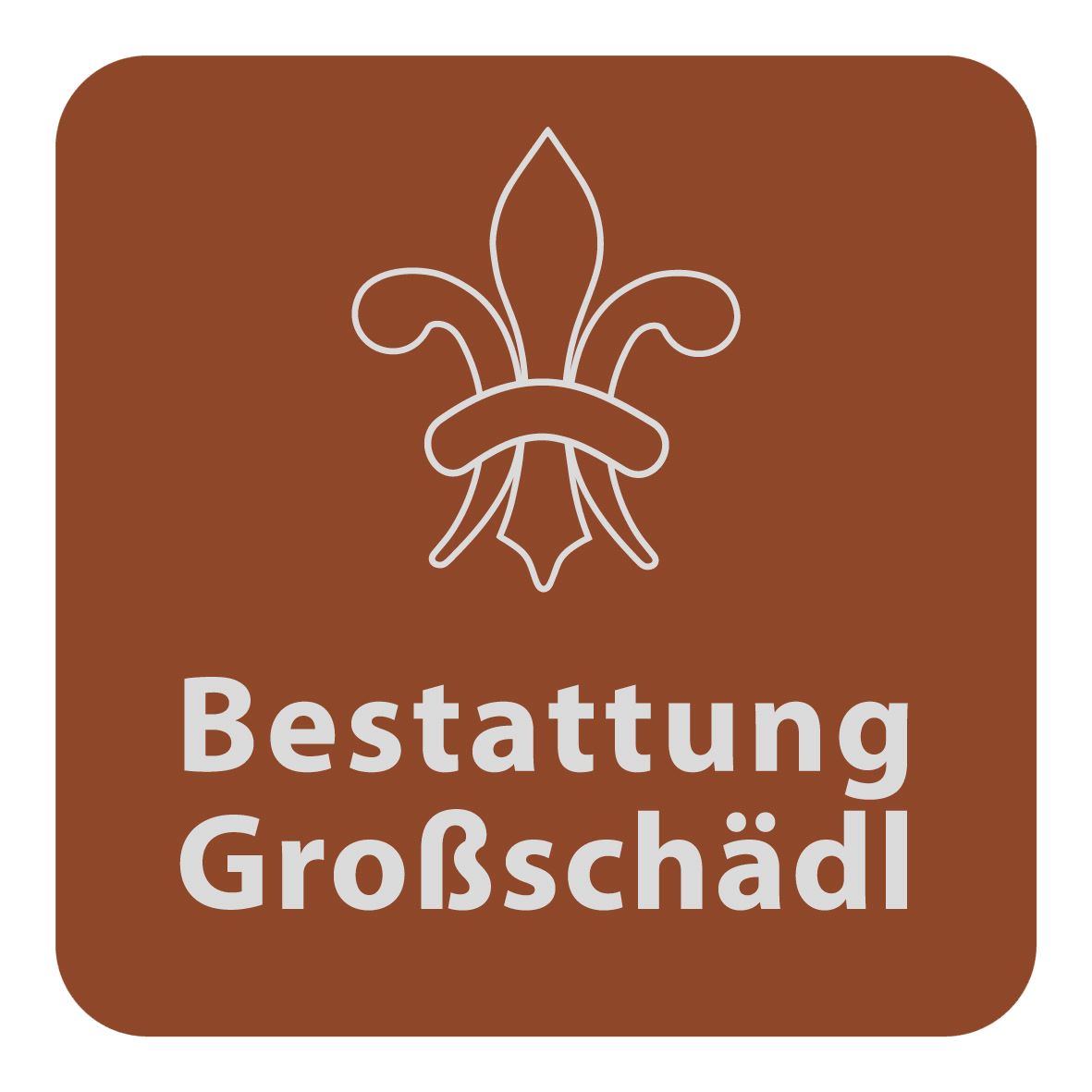 Bestattung Großschädl Logo