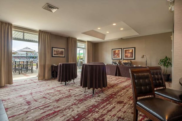 Images Hilton Garden Inn Manchester Downtown