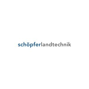 Schöpfer Landtechnik AG Logo