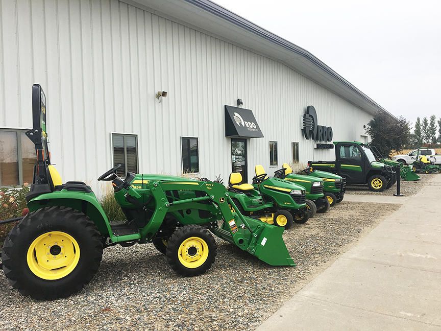 Utility Tractors at RDO Equipment Co. in Casselton, ND