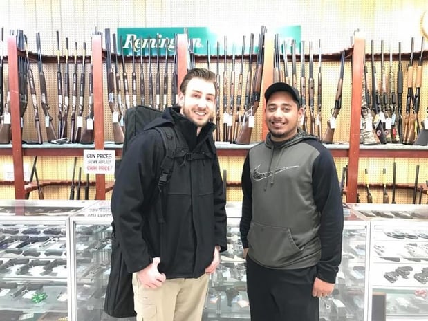 Images GAT Guns
