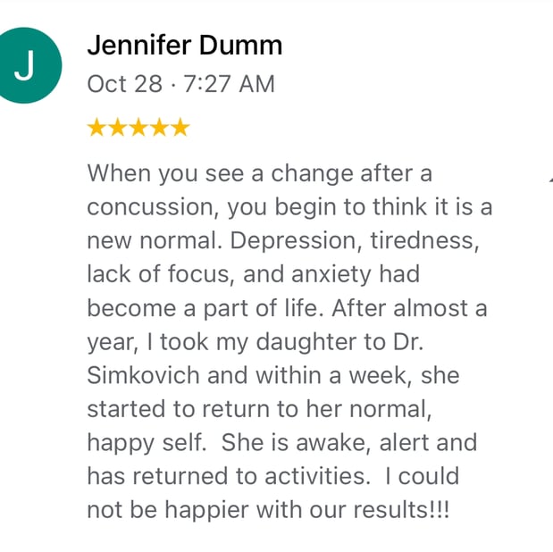 Images Simkovich Concussion Institute