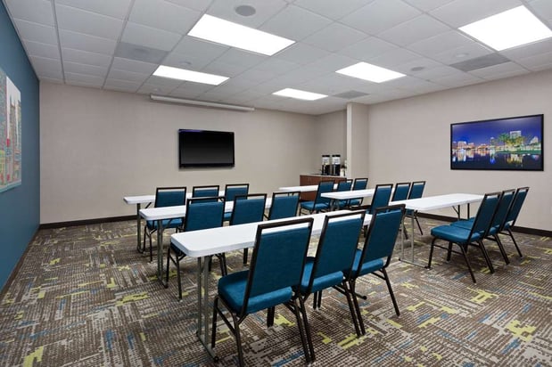 Images Hampton Inn & Suites Orlando Intl Dr N