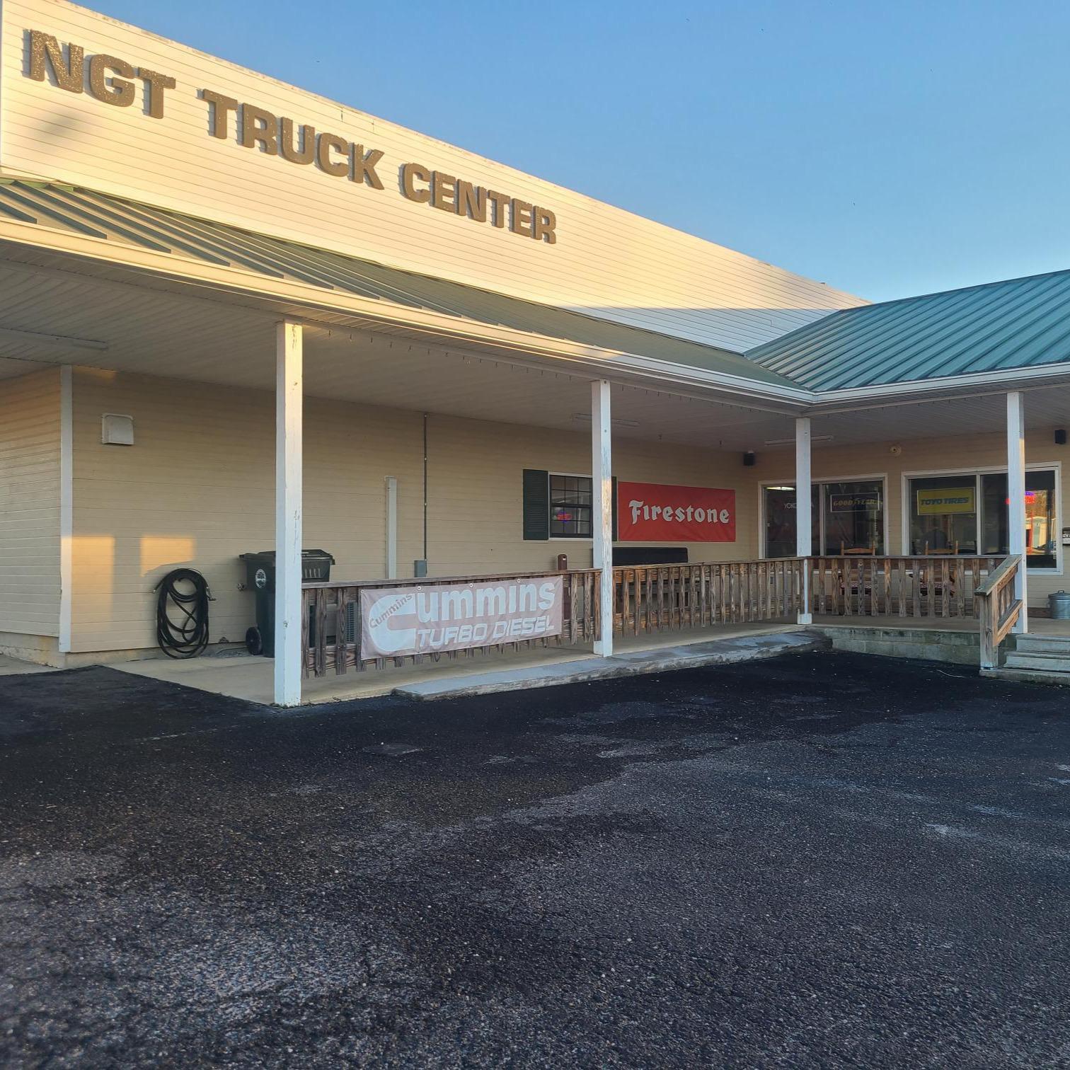 North Georgia Tire TD Commercial located at 5382 Battlefield Parkway in Ringgold, GA.