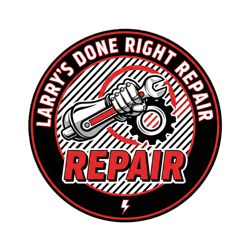 Larry's Done Right Repair