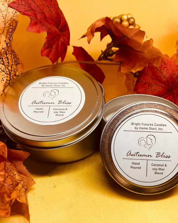 Images Bright Futures Candles