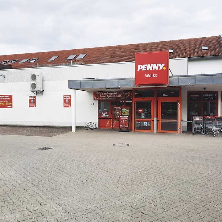 PENNY, Deutsche Einheit 2 in Leipzig OT Liebertwolkwitz