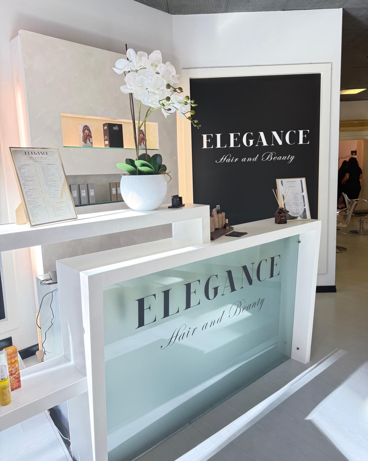 Bilder Elegance hair and beauty