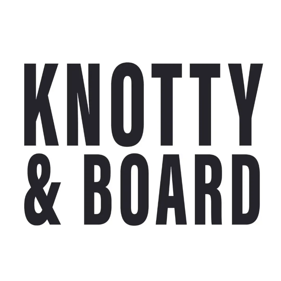 Knotty and Board Interiors