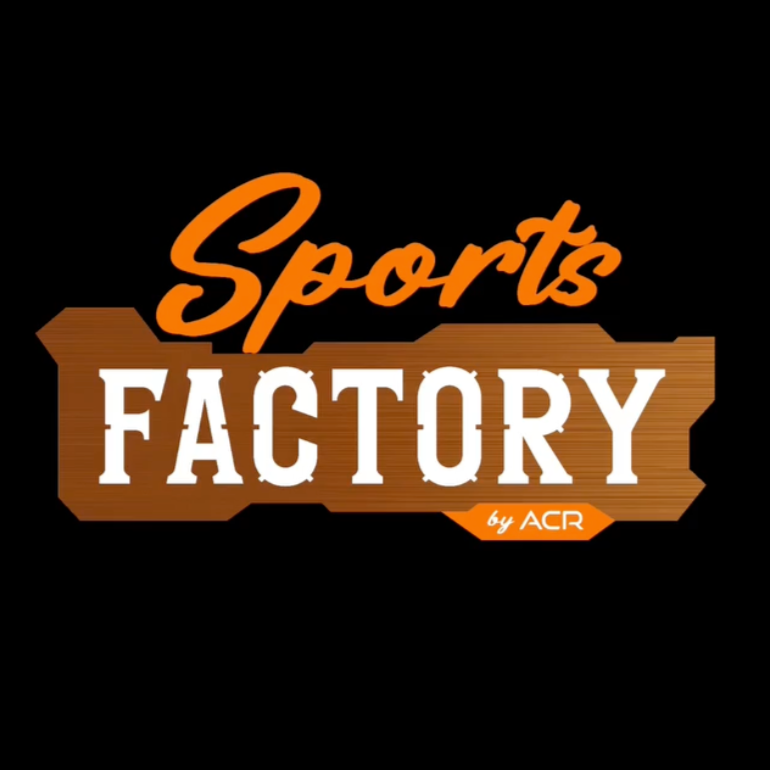 Kundenlogo SportsFactory by ACR