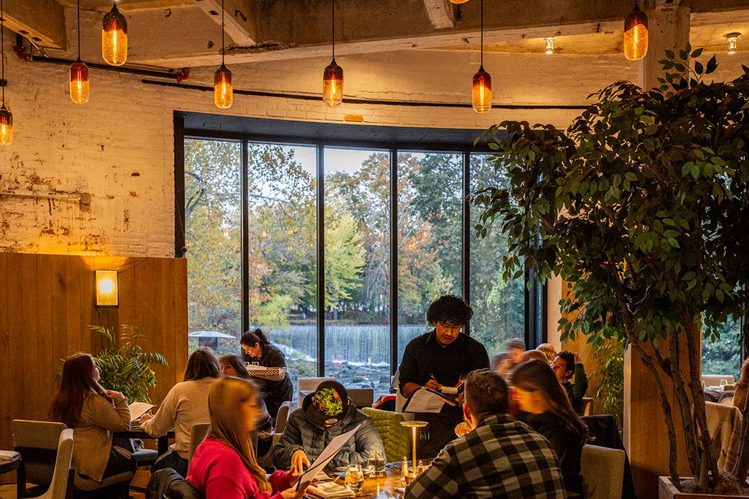 The Roundhouse Image