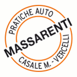 Massarenti Pratiche Automobilistiche Logo