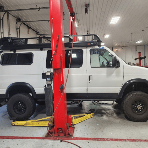 Images Marmora Auto & Truck Service Center