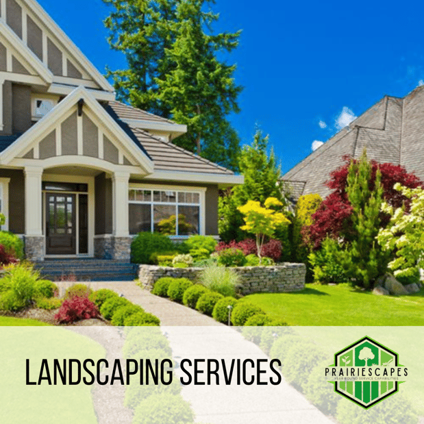 Images PrairieScapes Landscaping