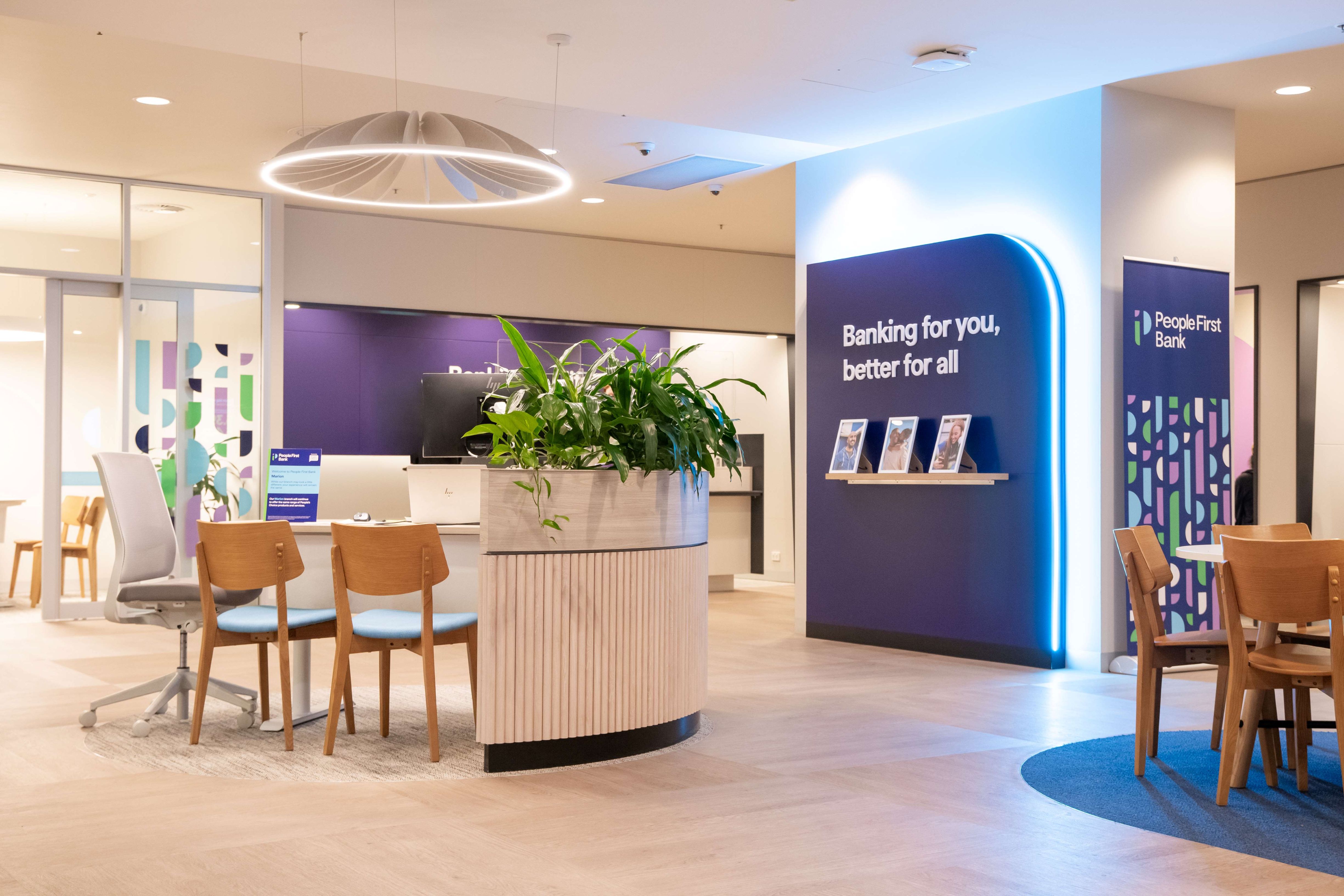 Images People First Bank (Formerly People's Choice)