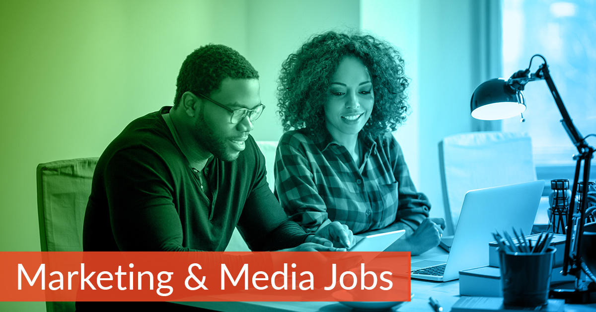 Marketing and Media jobs on Corridor Careers