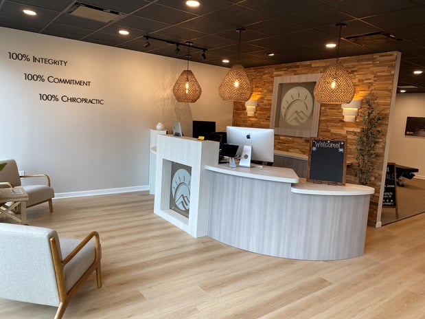 Images 100% Chiropractic - Horsham