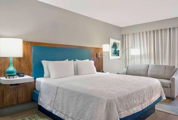 Images Hampton Inn Ft. Lauderdale Airport North Cruise Port