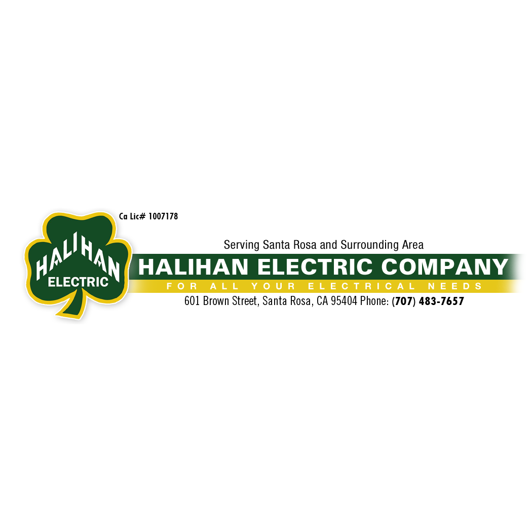 Halihan Electric Co. Logo
