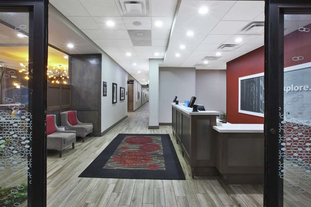 Images Hampton Inn by Hilton Detroit Dearborn