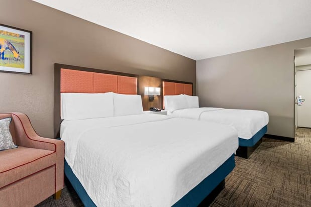 Images Hampton Inn Jonesboro