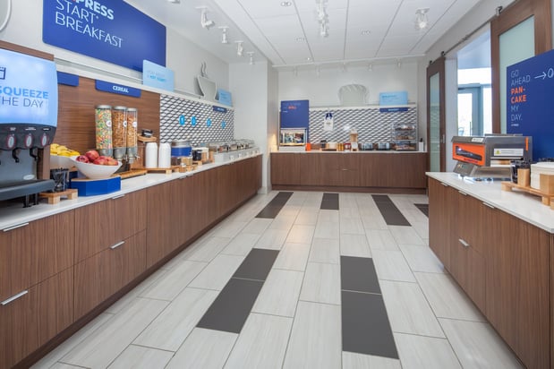 Images Holiday Inn Express & Suites Chico by IHG