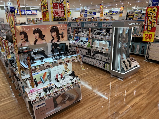 Images ノジマ イオンモール北戸田店