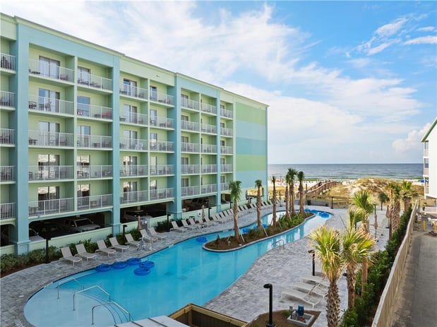 Images Hilton Garden Inn Orange Beach Beachfront