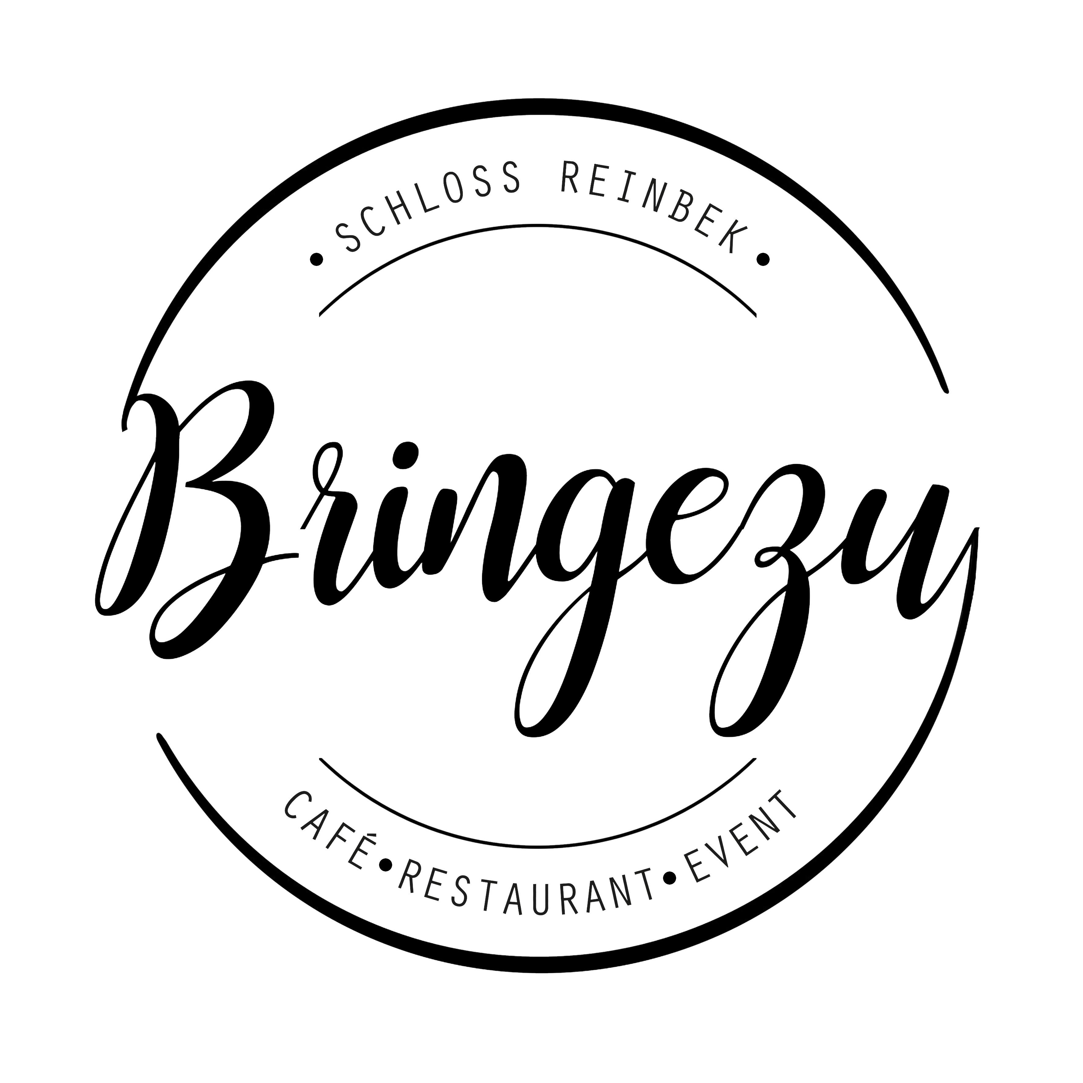 Logo Bringezu`s Restaurant # Café # Events im Schloss Reinbek