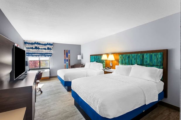 Images Hampton Inn Marion